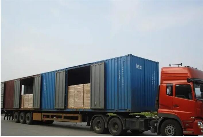 漳州到米脂县整车运输