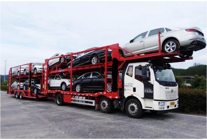 漳州到米脂县轿车托运